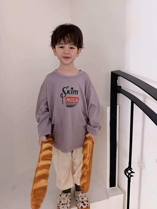 Milk Tee
