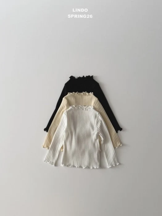 Kitsch Frill Tee Kitsch Frill Tee