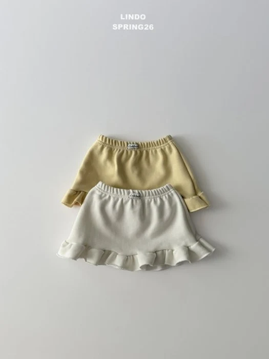 Mini Frill Skirt Mini Frill Skirt