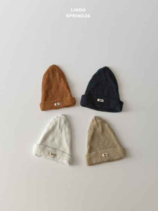 Lala Rib Beanie Lala Rib Beanie
