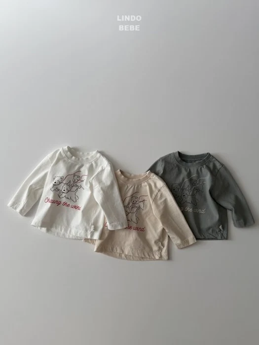 Bebe Puppy Tee Bebe Puppy Tee