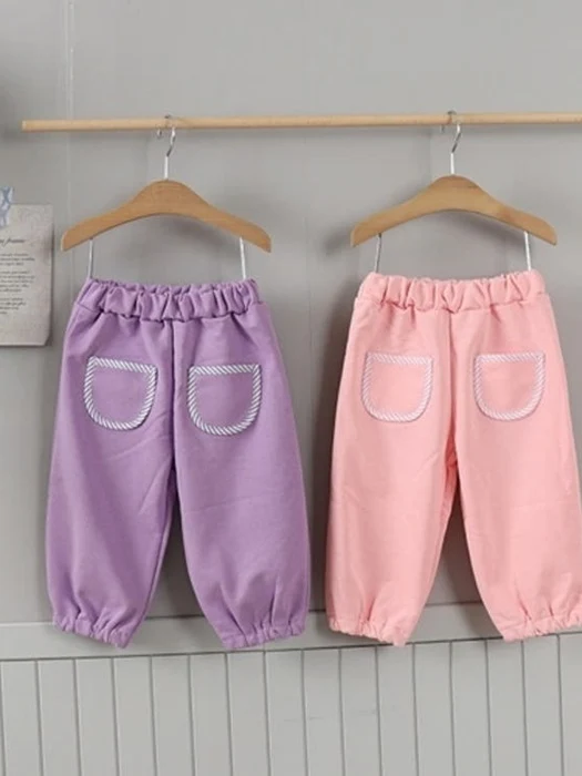 Pocket Pants