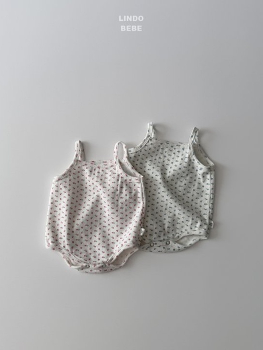 Bebe Flower Bebe Suit