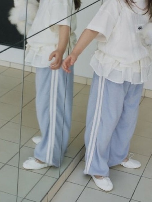 Cozy Terry Pants