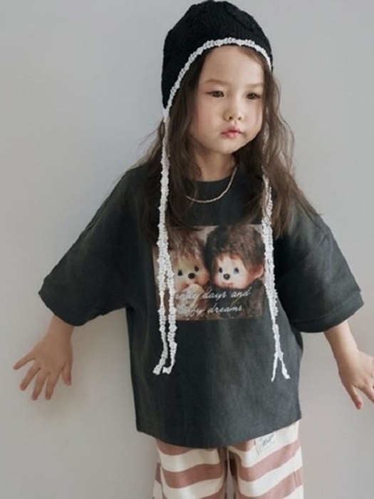 Chichi Pig Tee (Adult)