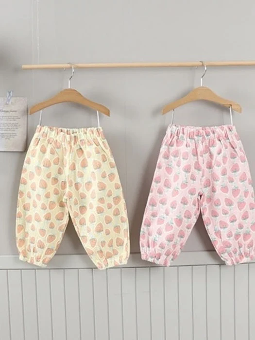 Strawberry Love Pajama Pants