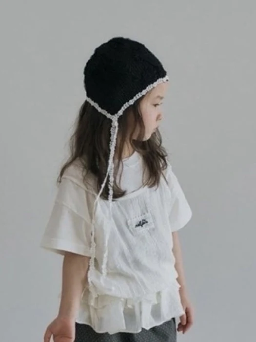 Selly Shirring Top