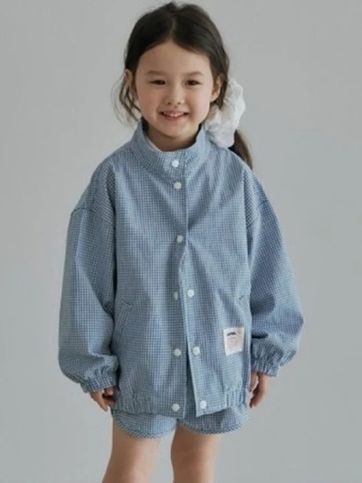 Kiki Check Jumper
