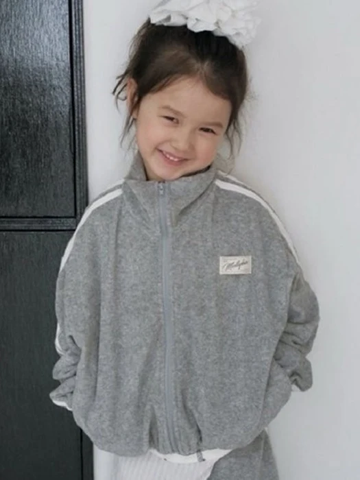 Cozy Terry Jumper