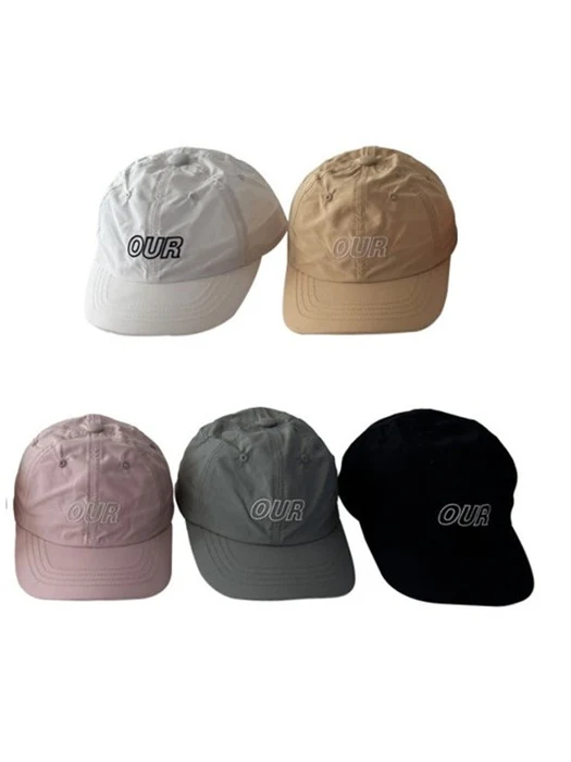 String Ball Cap