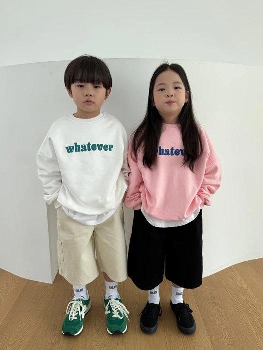 Whatever Sweatshirt Whatever Sweatshirt