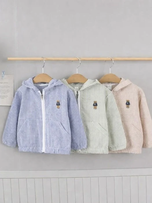 Boys Stripe Jumper