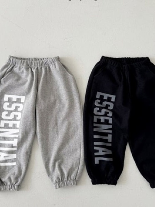 Essential Pants Essential Pants