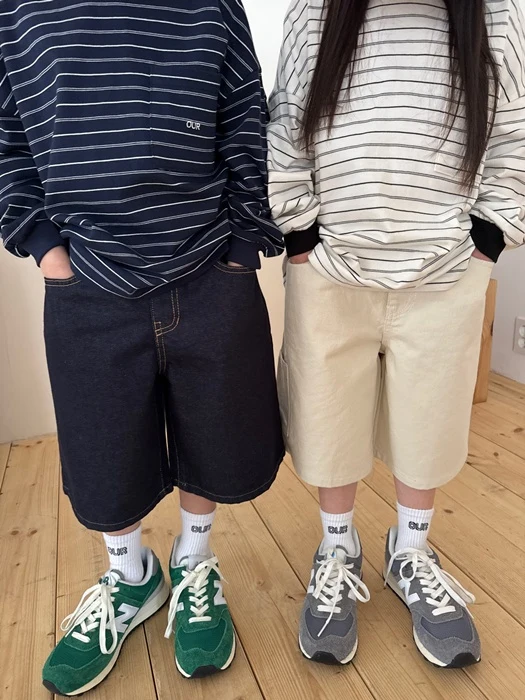 Roro Bermuda Pants Roro Bermuda Pants