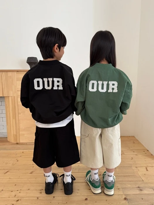 City Patch Jacket City Patch Jacket