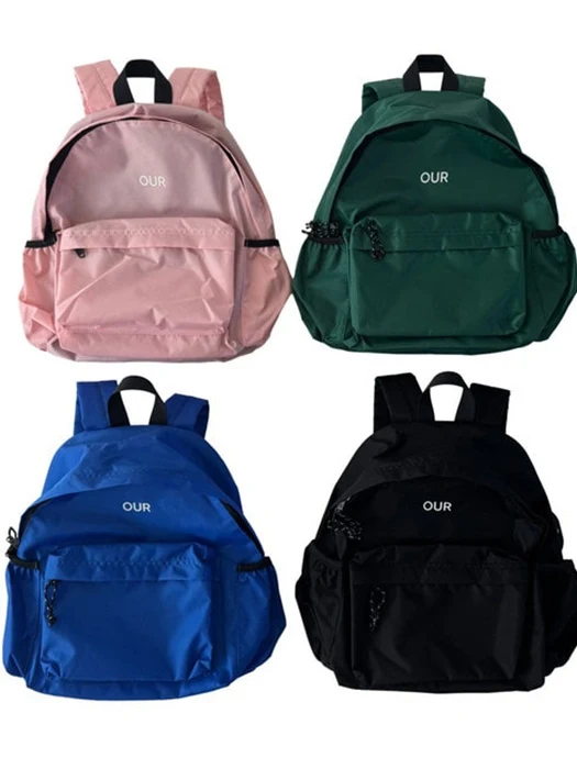 New Pocket Backpack