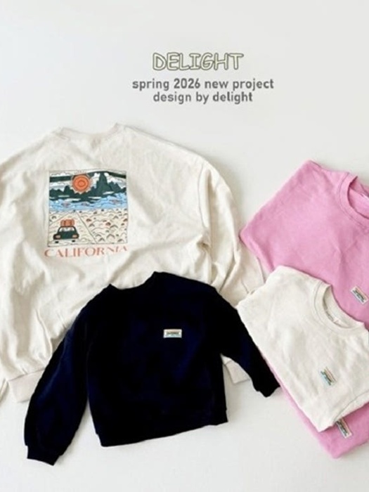 Classic California Sweatshirt (Adult) Classic California Sweatshirt (Adult)