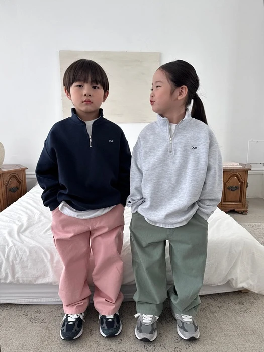 Core Half Zip Core Half Zip