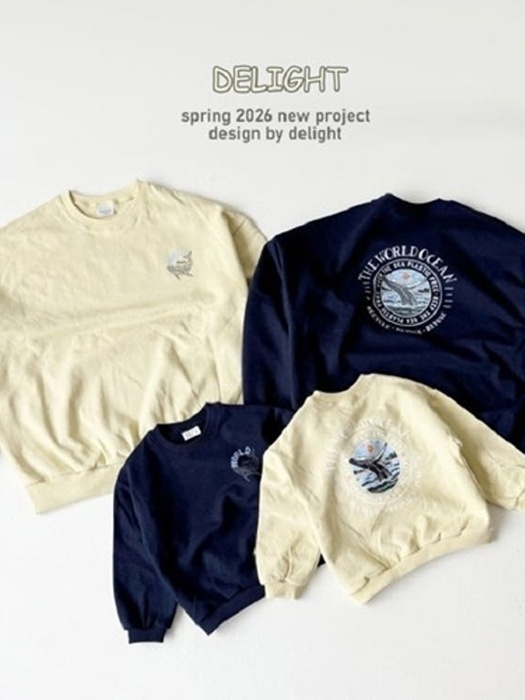 Whale Sweatshirt Whale Sweatshirt