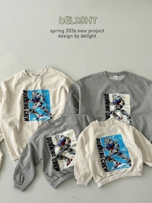 Running Sweatshirt (Adult) Running Sweatshirt (Adult)