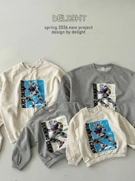 Running Sweatshirt Running Sweatshirt