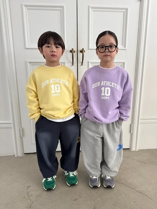 Athletic Sweatshirt