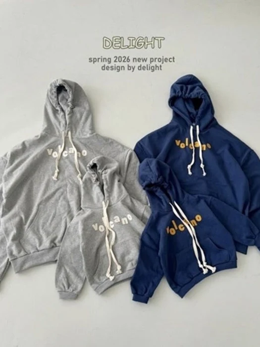 Volcano Hoodie