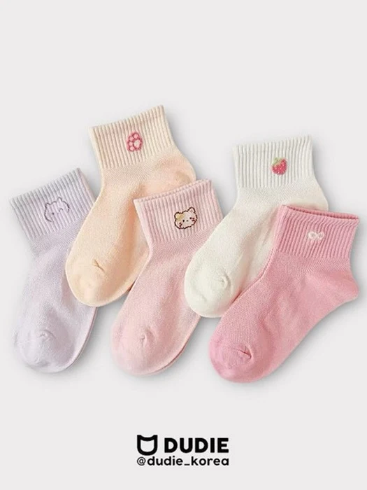 Strawberry Set (set of 5) Strawberry Set (set of 5)