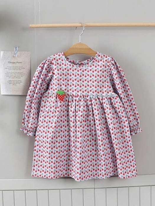 Cherry Full One-piece
