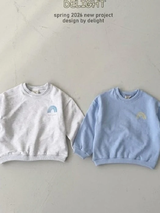 New Rainbow Sweatshirt (Adult)