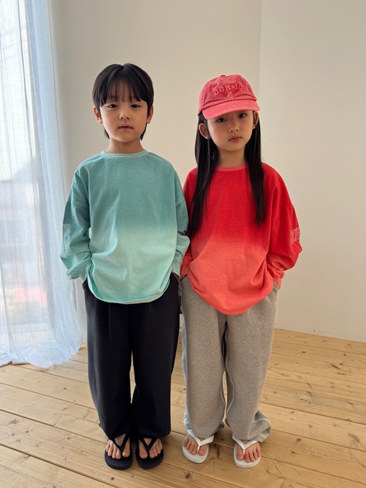Gradation Tee