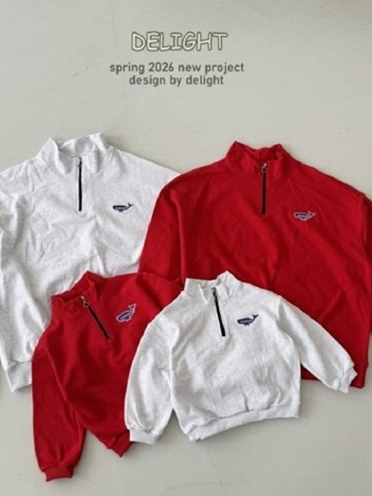 Wales Half Zip (Adult)