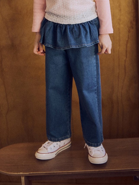 Frill Jeans Frill Jeans