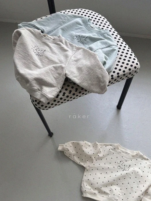 Short Order Sweatshirt