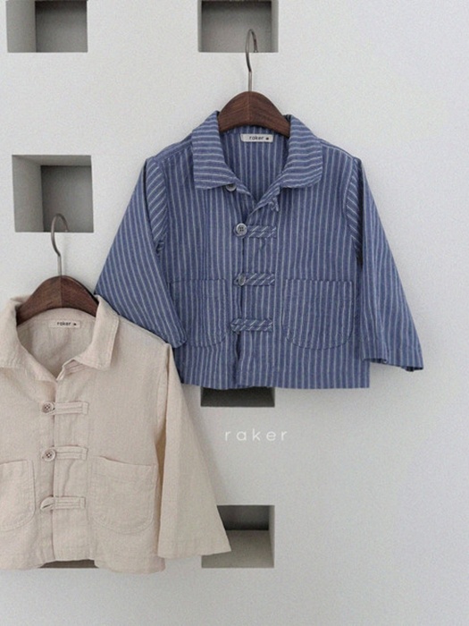 Button Loop Shirt