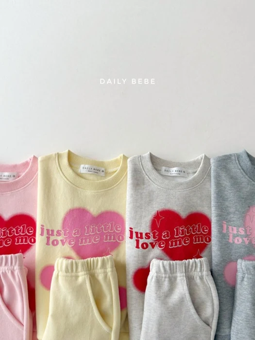 Love Me Bootcut Set Love Me Bootcut Set
