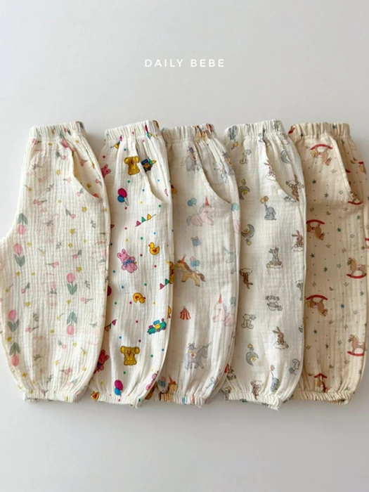 Spring Pants Spring Pants