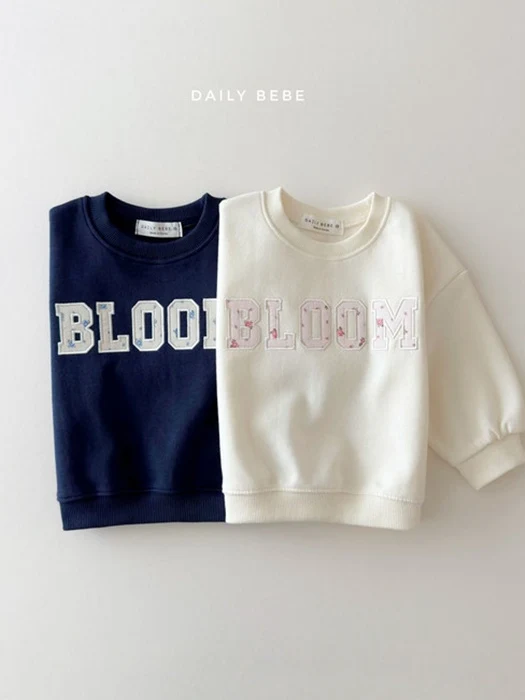 Bloom Sweatshirt Bloom Sweatshirt