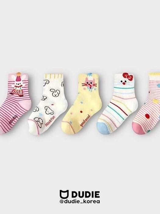 Circus Rabbit Set (set of 5) Circus Rabbit Set (set of 5)
