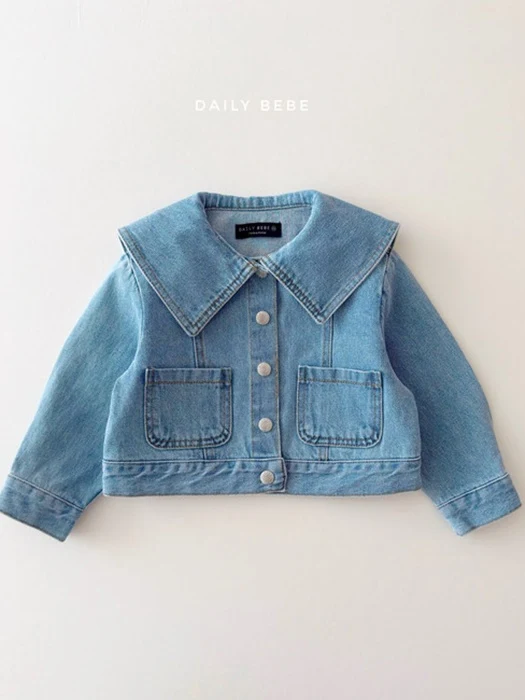 Sailor Denim Jacket Sailor Denim Jacket