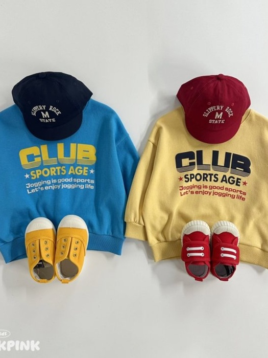 CLUB Sweatshirt CLUB Sweatshirt