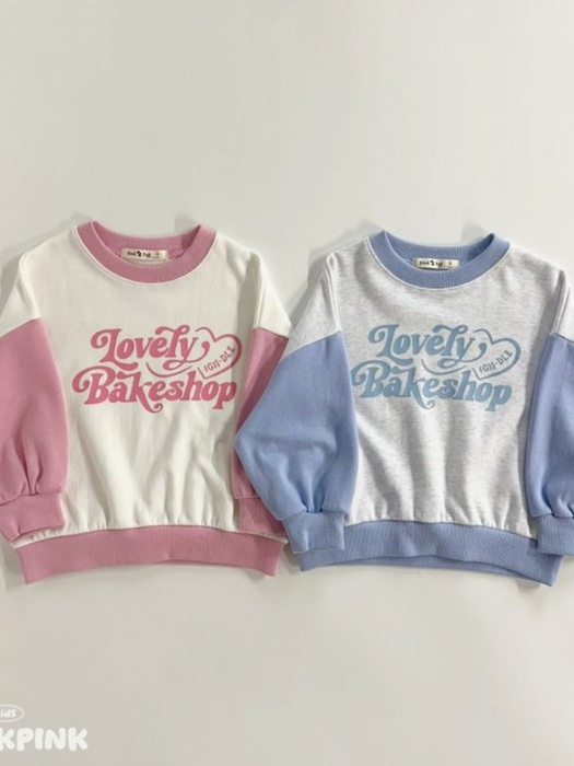 Bakeshop Sweatshirt Bakeshop Sweatshirt