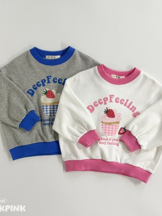 Deep Feeling Sweatshirt Deep Feeling Sweatshirt