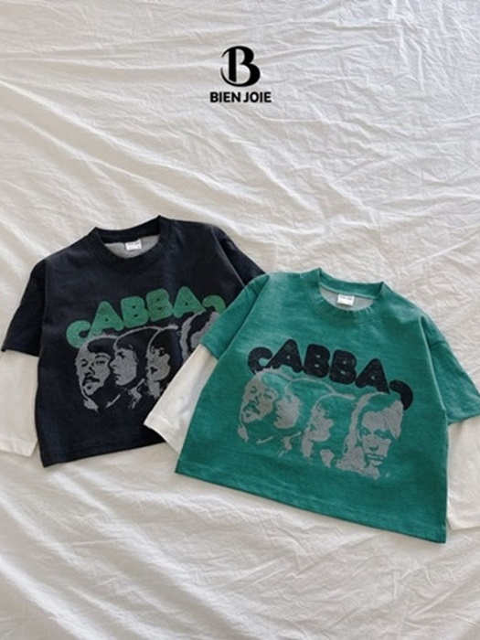 Pique Double Layered Tee
