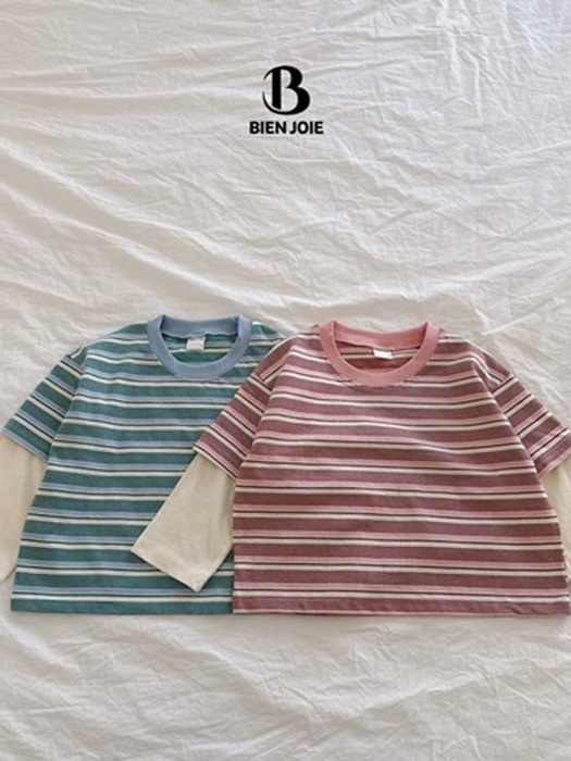 Porori Double Layered Tee