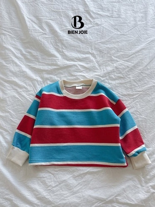Katie Stripe Tee