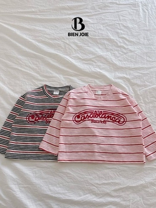 Niro Stripe Tee