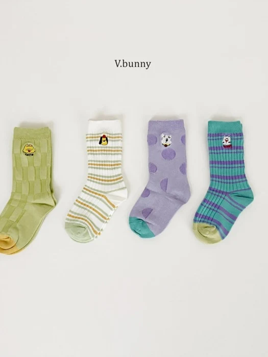 Joyful Socks Set Joyful Socks Set