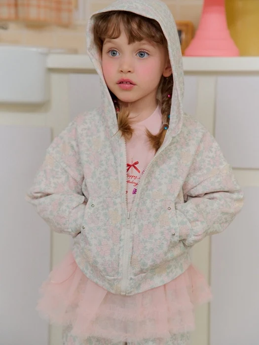 Lily Studded Hoodie Lily Studded Hoodie