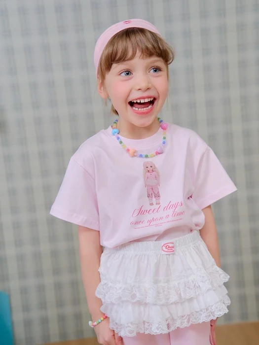 Chouchou DOLL Short Sleeve Tee